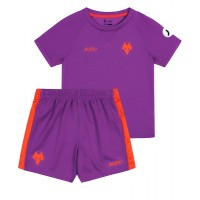 Wolves 3rd trikot Kinder 2024-25 Kurzarm (+ Kurze Hosen)